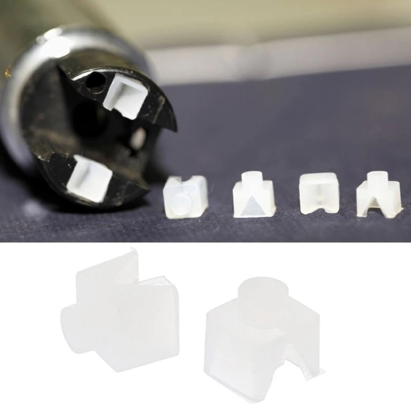 Комплект V-образных блоков для тефлоновых подшипников Tonarmlager Tone