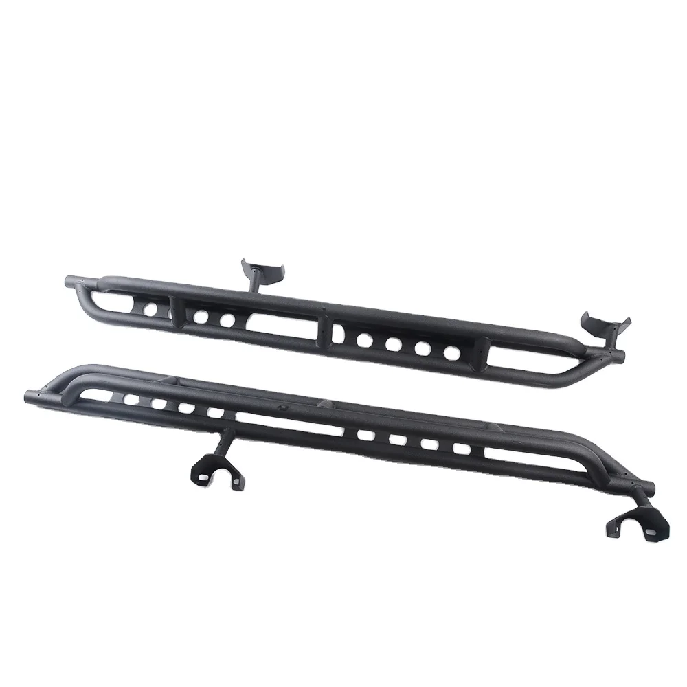 Автомобильный боковой ступенчатый стержень для внедорожника Jeep wrangler JK 2007 +