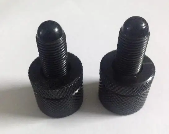 2 шт. регулировочный винт М8 М10 М12 для искровой головки электрода горизонтального