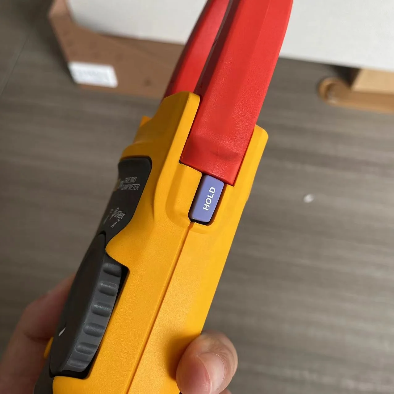 Flukes 374 True RMS AC/DC-Klemm messer