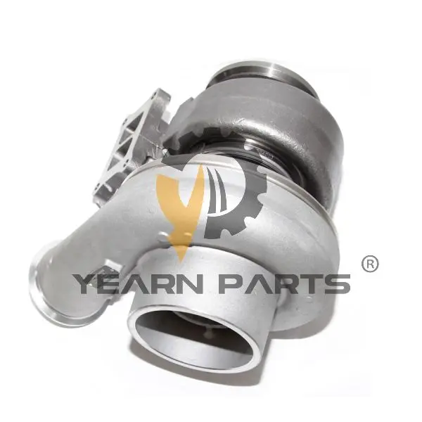 Турбокомпрессор 172035 3804308 3531733 Turbo HT60 для двигателя Cummins BHT3E |