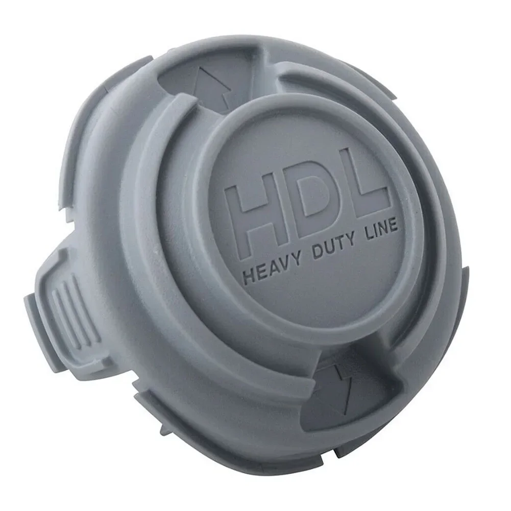 

2 шт. Крышка катушки Black & Decker Grey для STC5433 STC5433PC