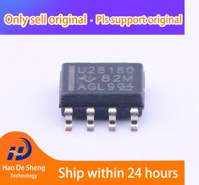 

10 шт./лот UCC28180DR SOP-8 U28180 новая оригинальная фотография