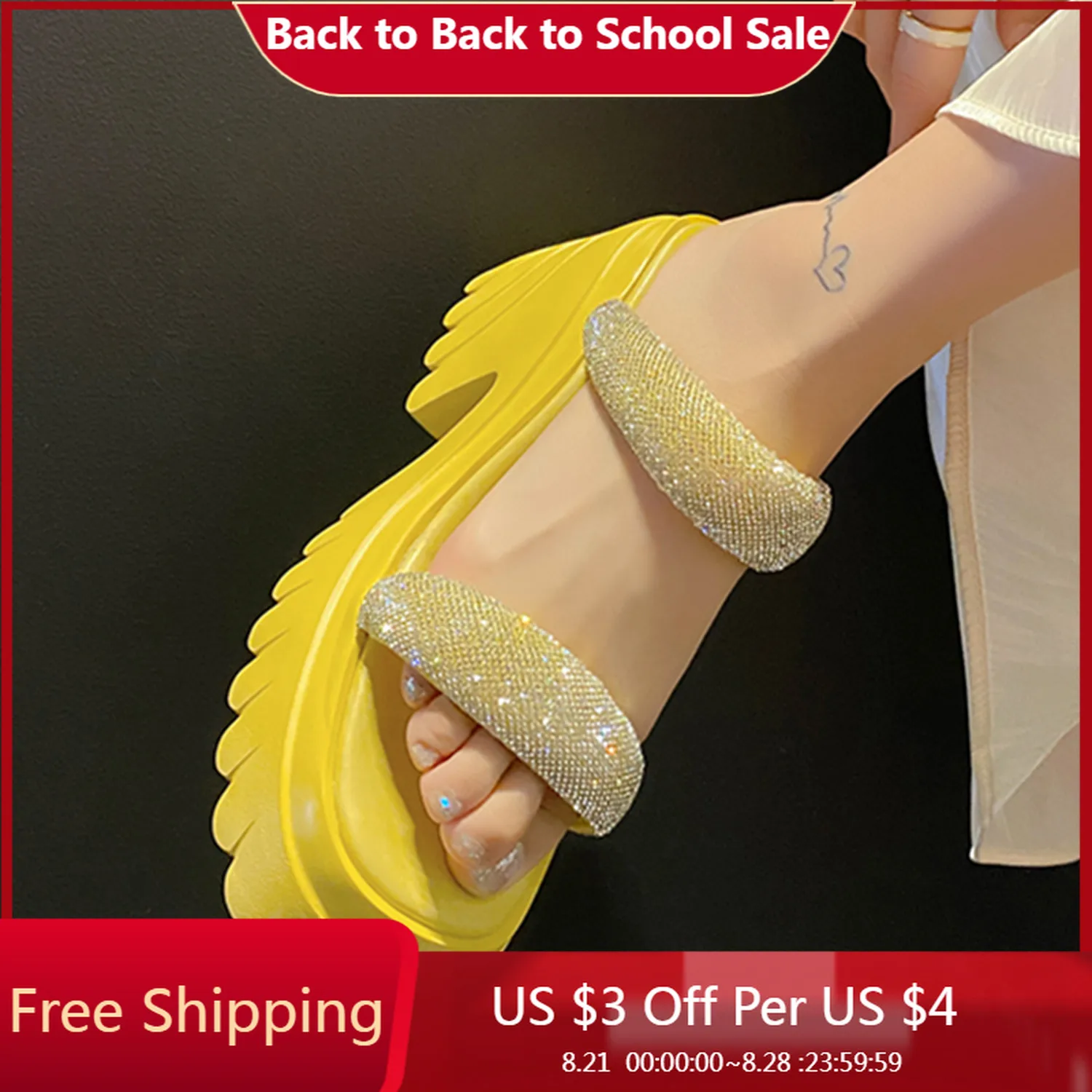 

2023 Fashion Women Slipper Platform Genuine Leather Women Sandals Summer New Hot Sale Party Wedding Prom Shoes Woman