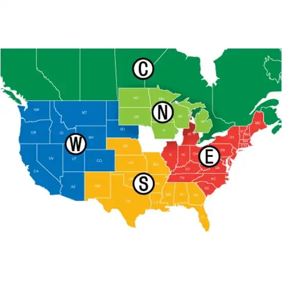 

HotMaps Platinum SD/ South