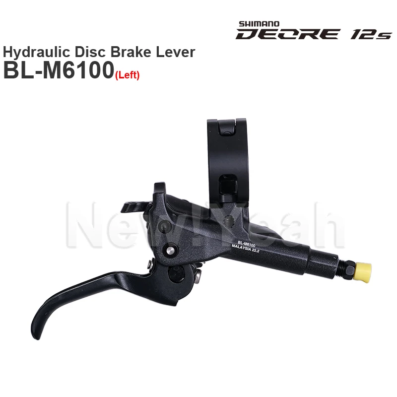 Гидравлический дисковый тормоз SHIMANO DEORE M6100 M6120