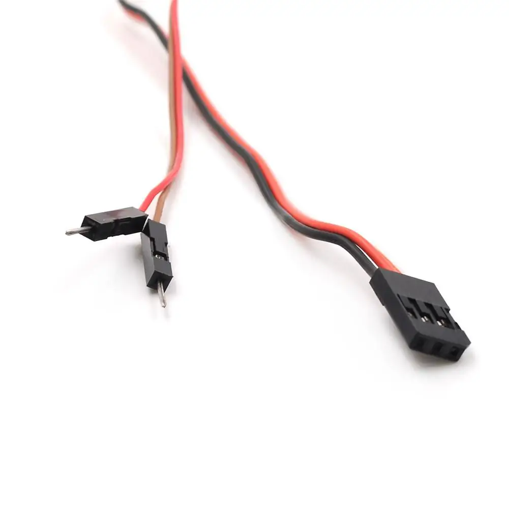 Модуль сбора напряжения Flysky FS-CVT01 CVT01 для радиоприёмников FLYSKY IA6B IA10, RC самолётов и гонок на FPV дронах.