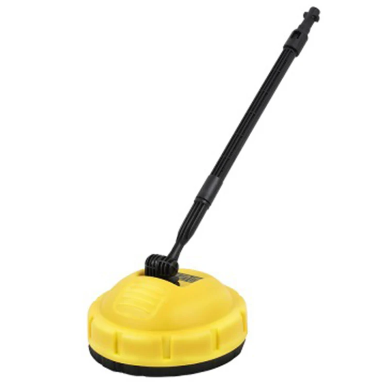 

Pressure Washer Telescopic Rod Car Home Garden Floor Rotary Surface Cleaner Cleaning Tool For Karcher K1-K7 K Series