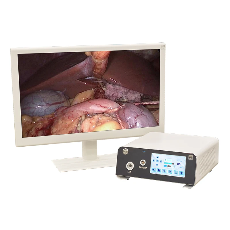 Медицинская портативная эндоскопическая камера FHD 1200P для биополярного