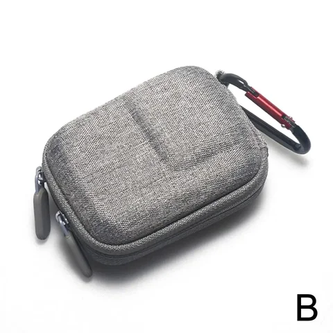 Для Insta360 Ace Pro/Ace защитная сумка для хранения спортивных аксессуаров чехол с мини-крючком для камеры органайзер для экшн-камеры M7Y7