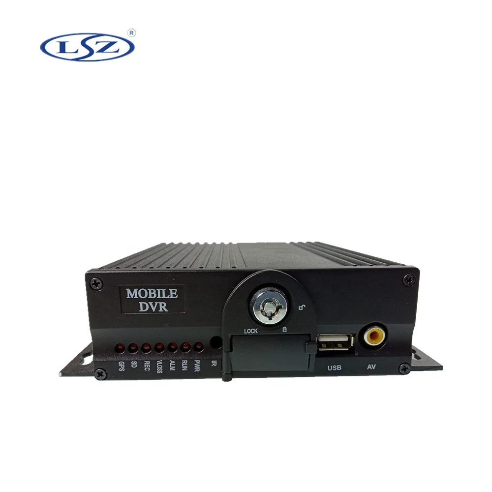 

Trending products 1080P 6 Channel Truck Bus CCTV System Mobile DVR 3G/4G GPS WIFI ADAS DSM Optional MDVR