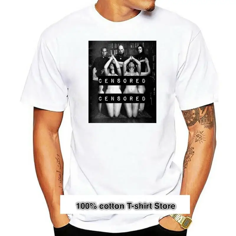 

Camiseta de Antón LaVey Ritual satánico, camisa 20, iglesia, Satán, pentagrama, brujería