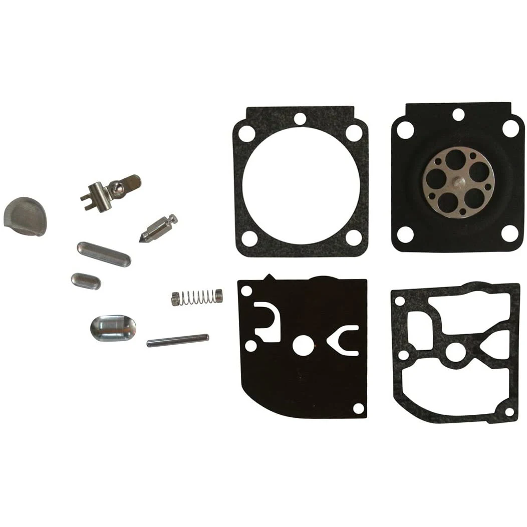 Фото Комплект для карбюратора Stihl HS45 FS55 FS38 BG45 MM55 4137 Zama C1Q, 5 комплектов №3