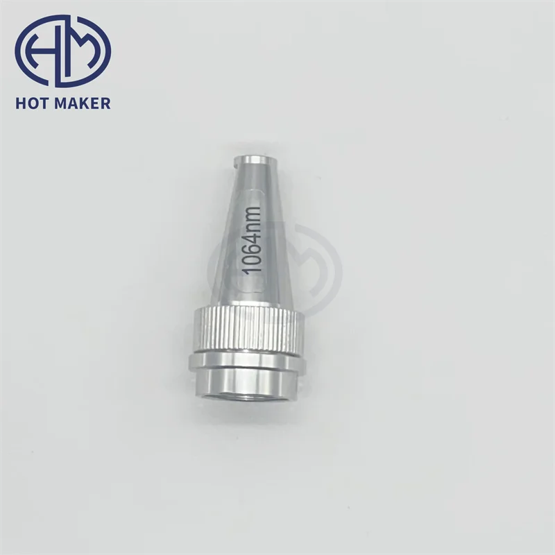 Лазерные детали нм Наконечник Зонда для цветной татуировки черная кукла