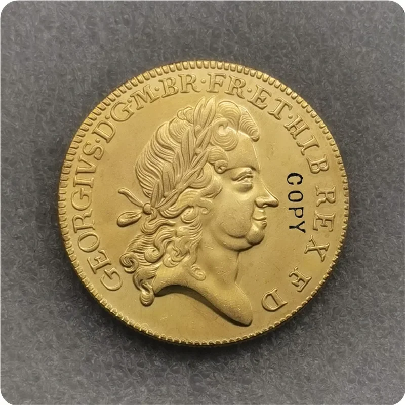 1716 Соединенное Королевство (Великобритания британские зарубежные Territories и