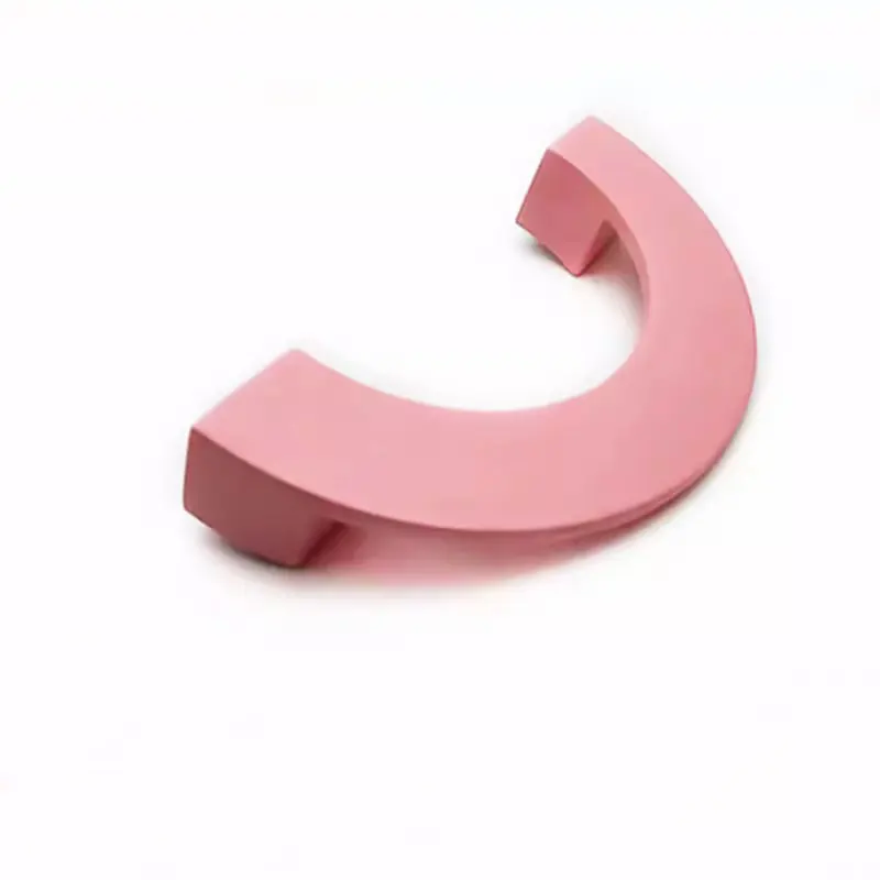 

Ручки для шкафов MFYS, цинковый сплав, полукруглые, 96 мм