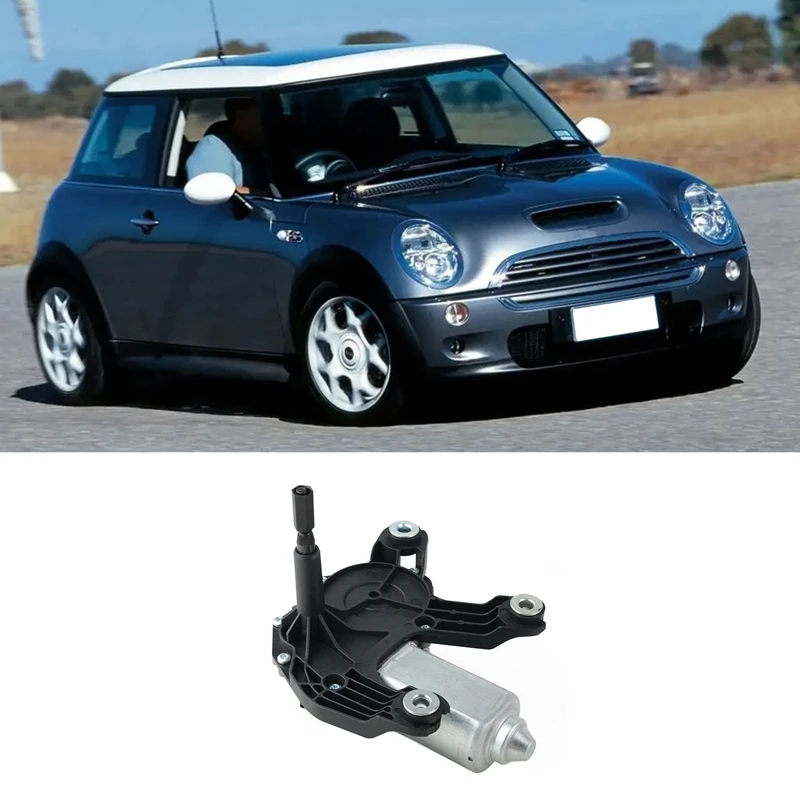 

Window Wiper Motor Rear 12V For -BMW Mini R50 R53 R56 R60 R61 2001-2013 61627036154 ,67636932013