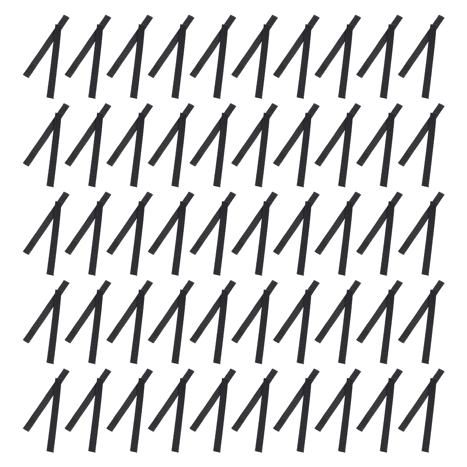 

100pcs Small Compact Brushes Mesh Covers Brushes Covers for Lady