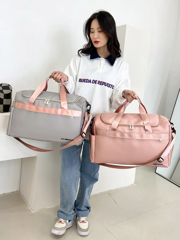 AOTTLA дорожная сумка для женщин повседневная мужская Сумка хорошего качества