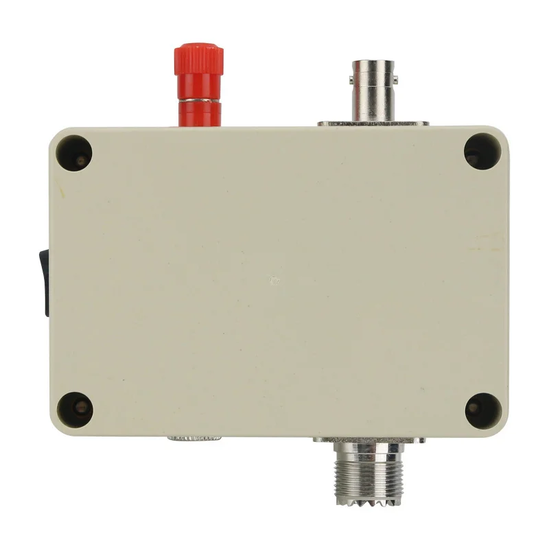 Активная коротковолновая приемная антенна Mini Whip 10–30 МГц разъем S M A с адаптером