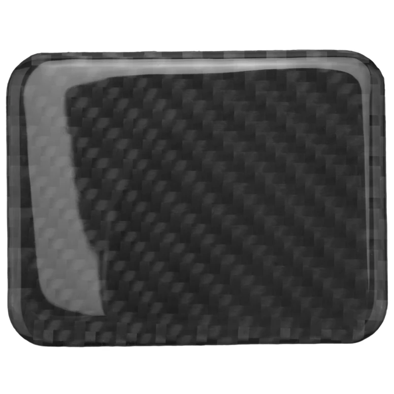 

For Toyota 86 For Subaru BRZ 2013-2019 Carbon Fiber Seat Heating Button Sticker Trim Cover Car Modification Accessories