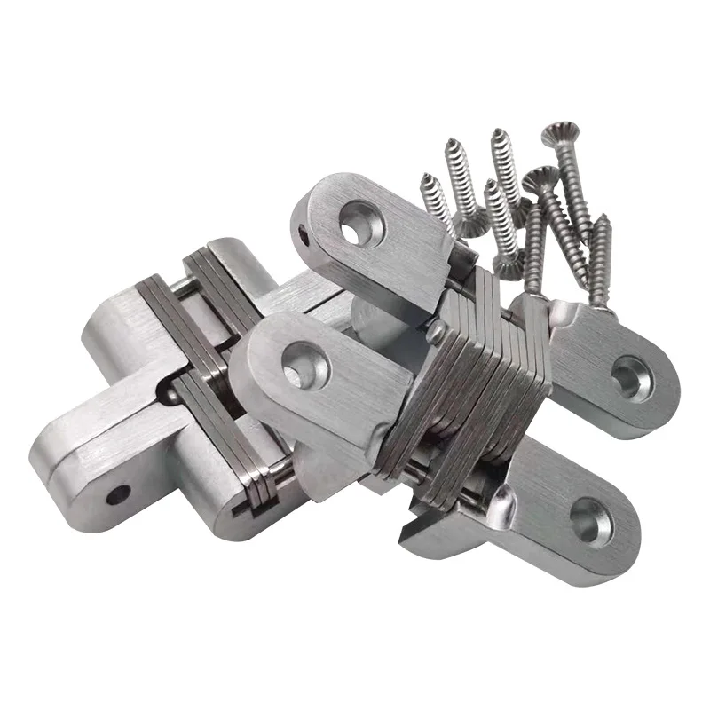 2 шт. складные петли из нержавеющей стали |