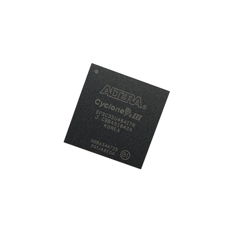 

EP3C55U484I7N IC чип, интегральная схема EP3C55U484I7N IC компоненты