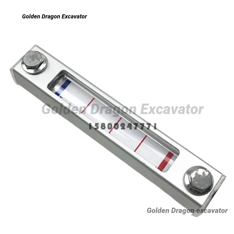 Манометр для гидравлического масла Yuchai YC35/60/85/135/230-8