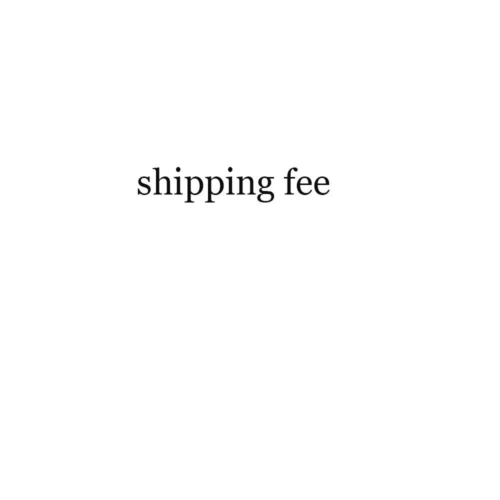 

shipping fee