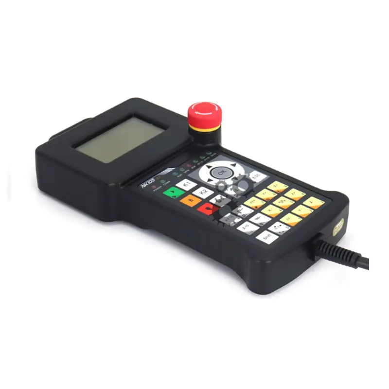 Новая система управления движением Weihong Nk105 G3 Cnc Dsp 3-осевая гравировальная машина