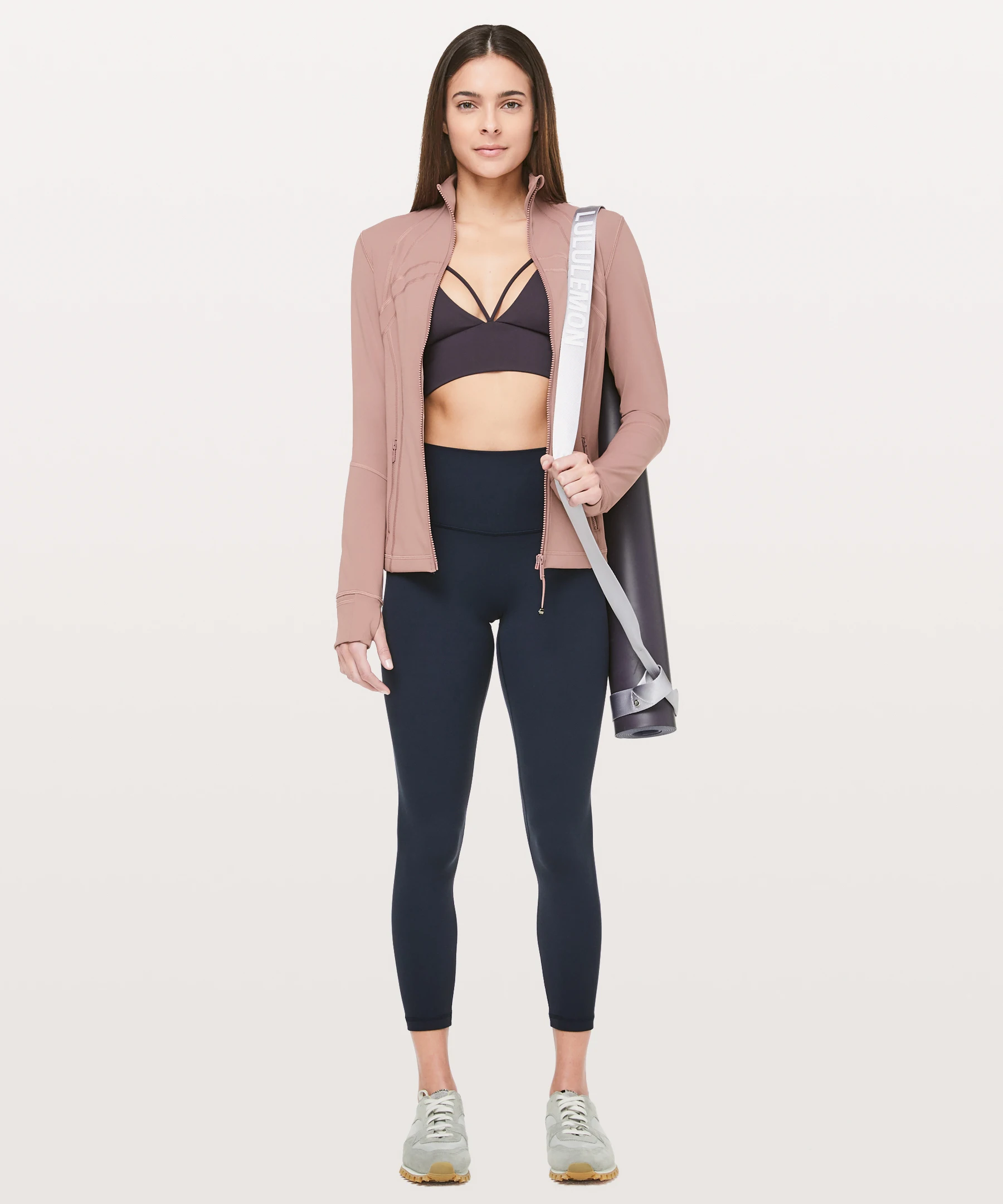Рисунок 4 - Спортивные высококачественные штаны для йоги Luluwomen