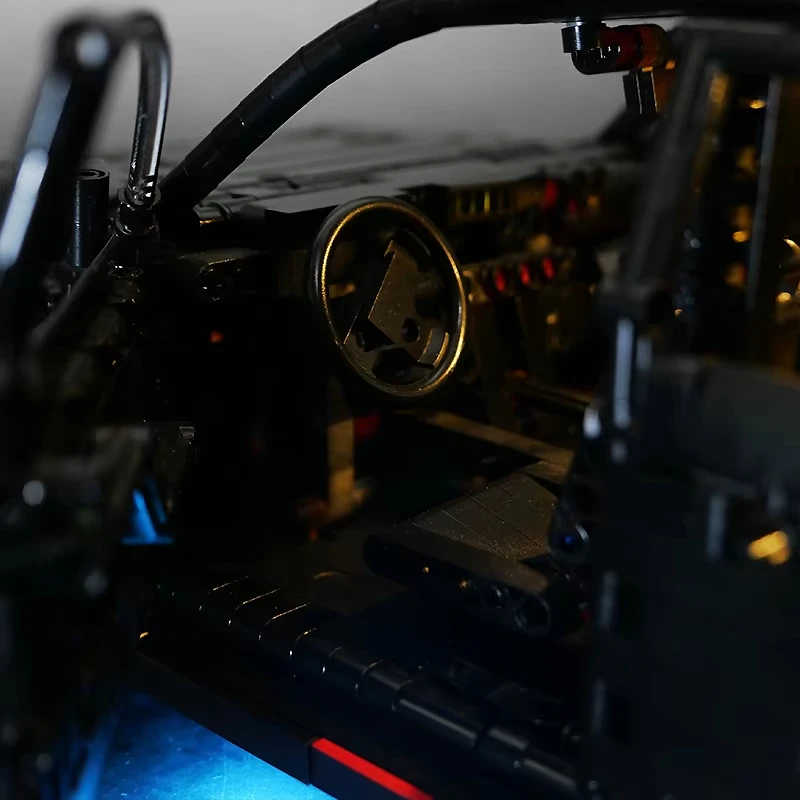 Деталь для радиоуправляемой модели LEGO T5023