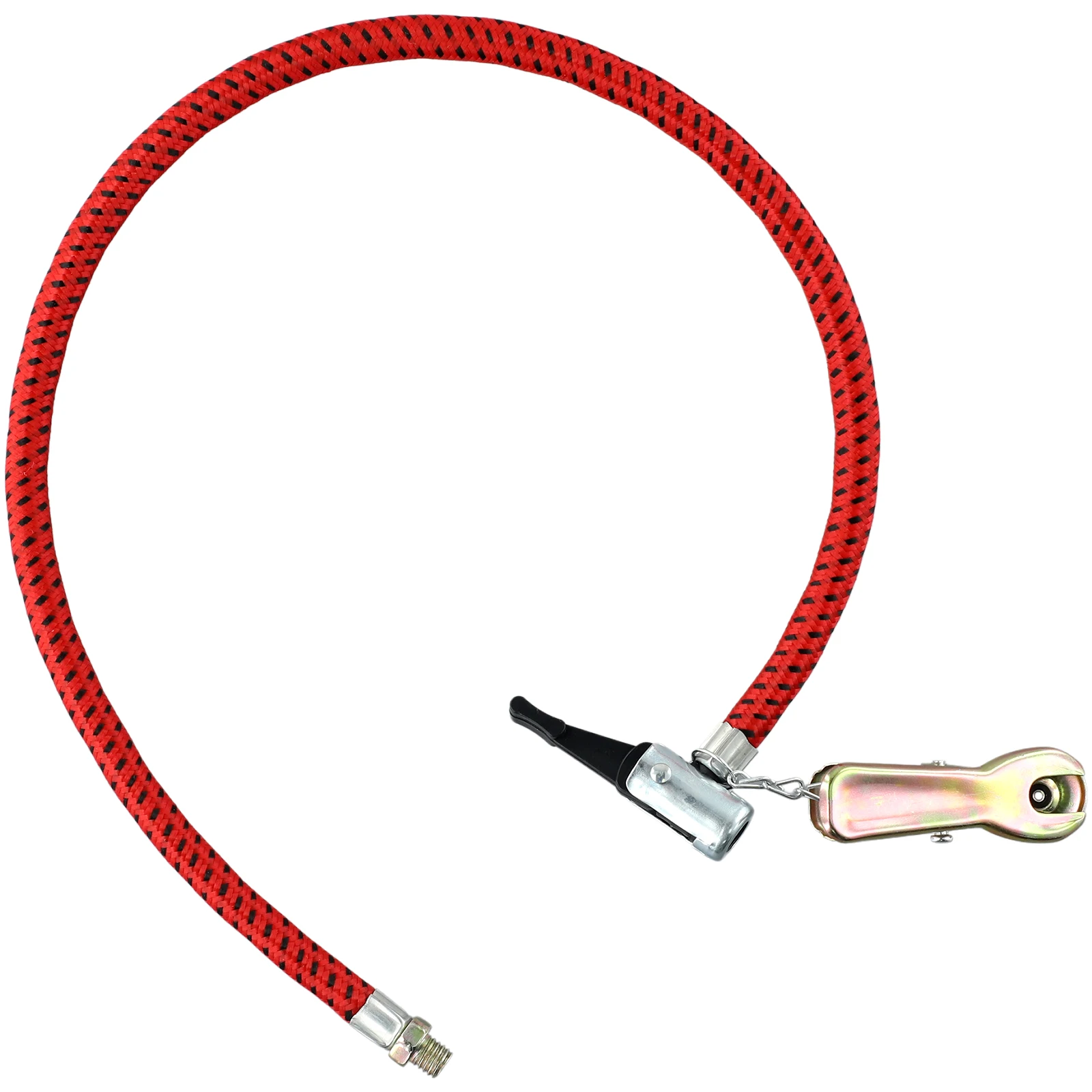 Велосипедный шланг для накачки электровелосипеда Воздушная трубка с зажимом UK