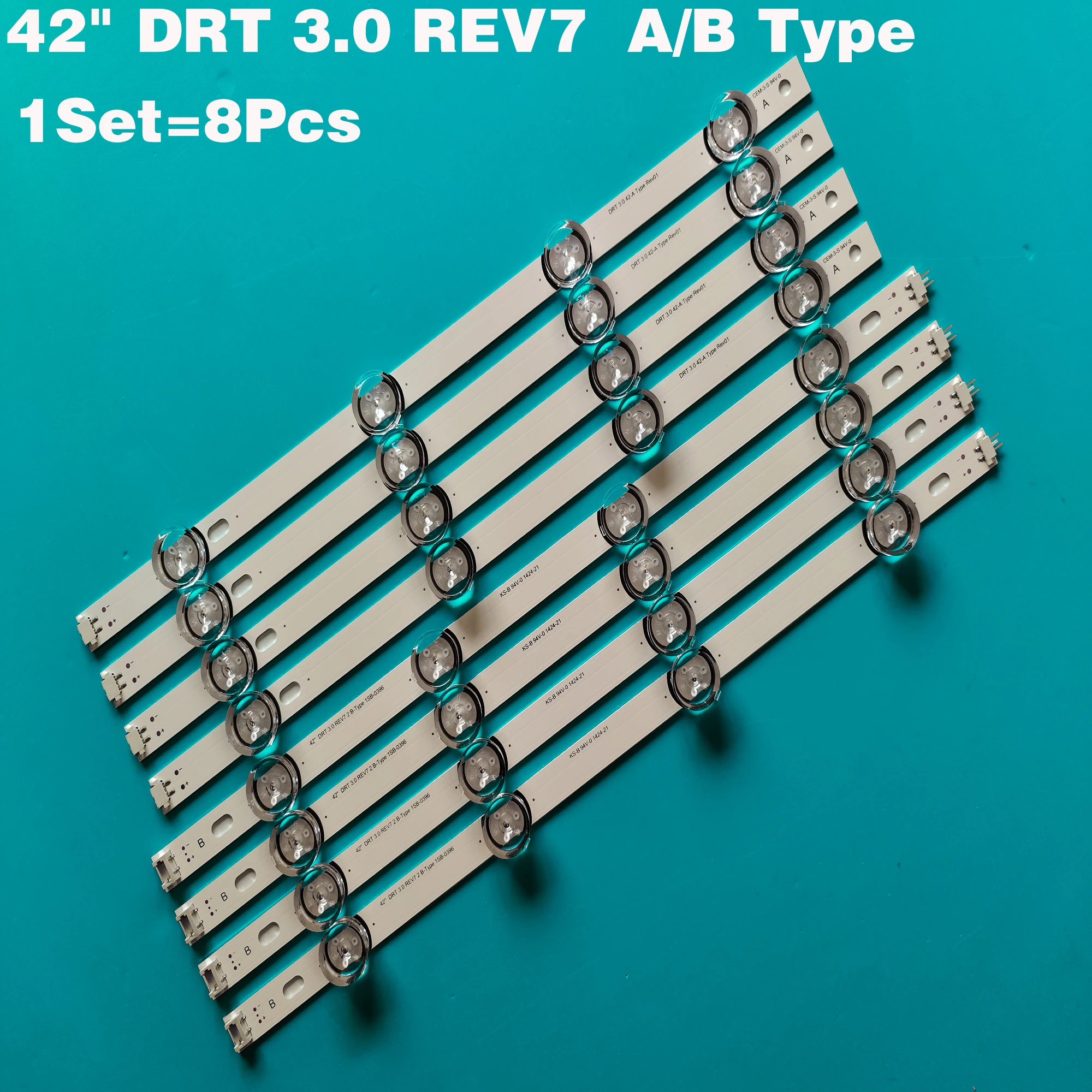 Фонарь для подсветки дневных ходовых огней INNOTEK DRT 3,0 42 дюйма A/B Тип 6916L-1956E 6916L-1957E 1709B 1710B 42LY310CA 42LB563V 42LB561V 42LB5610
