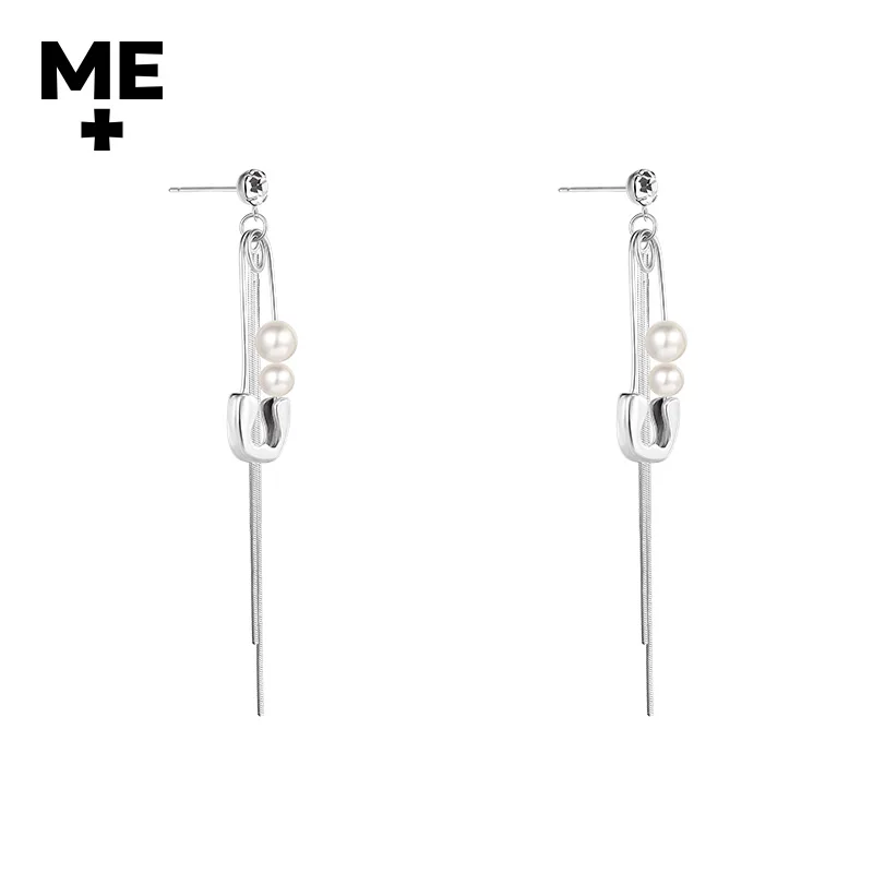 

YY Personalized Pin Earrings Long Earrings Fashion Earrings