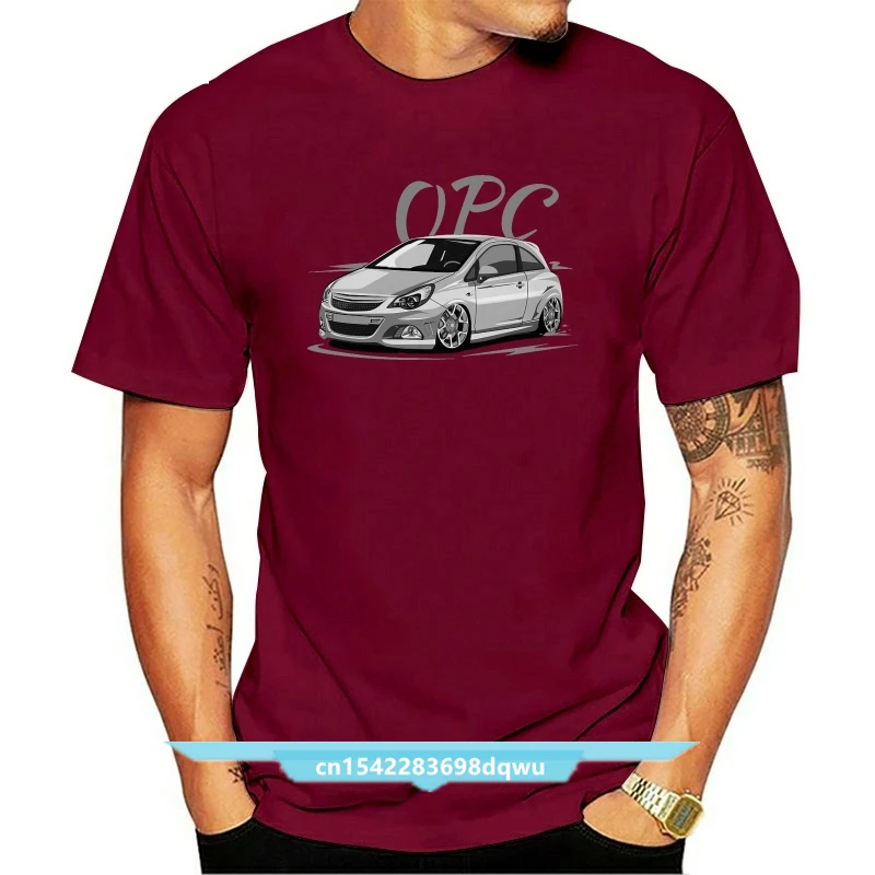 

Рубашка Opel Corsa D Opc