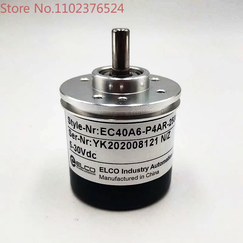 

Вращающийся энкодер Yike EC40B6-C4AR-360.5000C 1024 1000