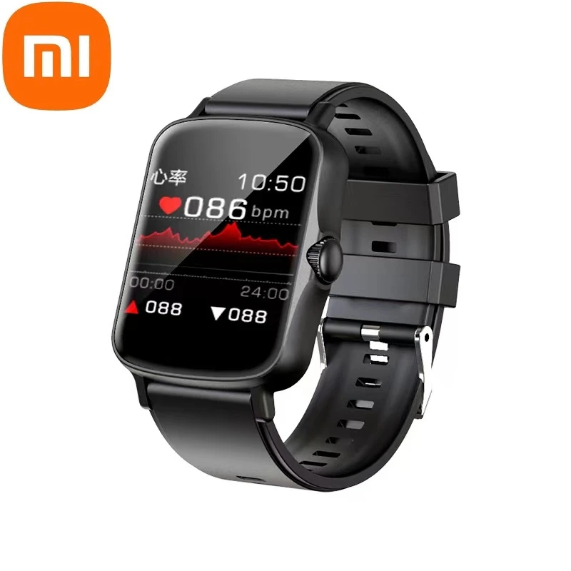 

Xiaomi New H5 Body Temperature Children'S Smart Sports Watch Android Apple For Step Counting Waterproof Sleep Bluetooth Smart