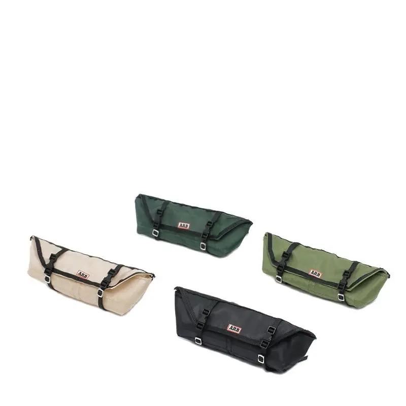 

Mountaineering travel bag thermal decoration for trx-4 trx-6 scx10 90046 RC remote control car upgrade accessories