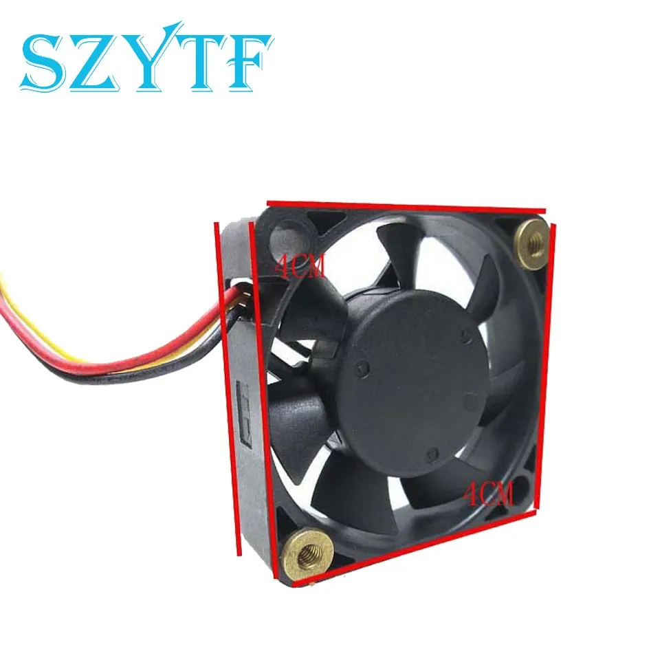 A4010H12UD-A 12V 0.17A 4CM 40mm 4010 Вентилятор охлаждения