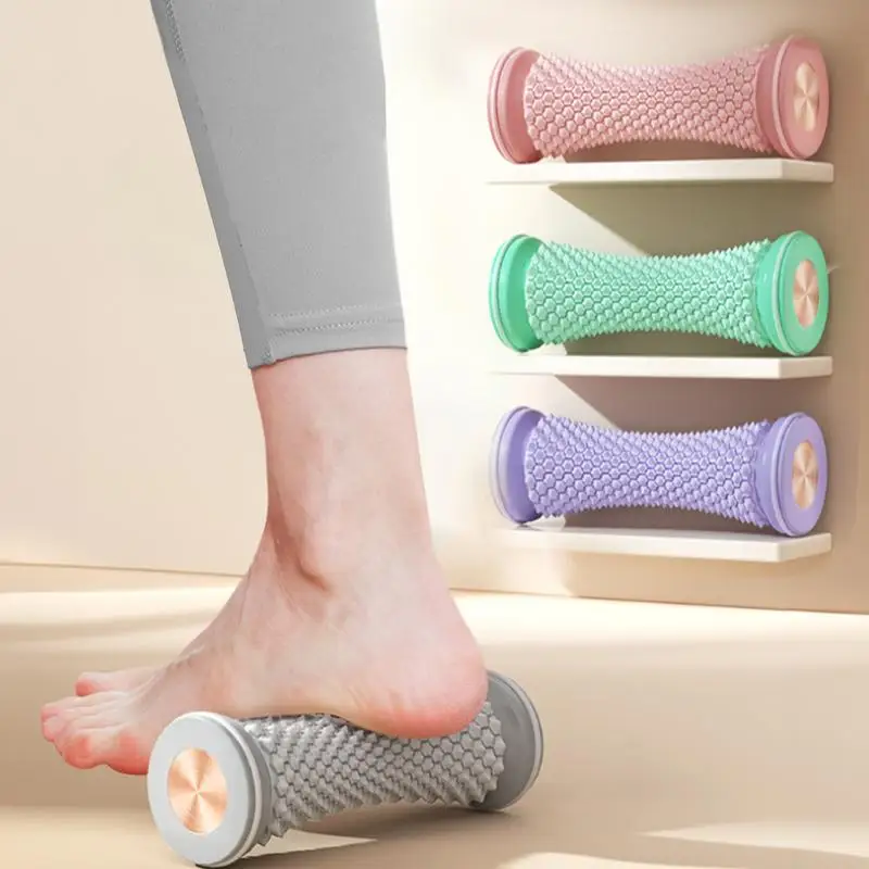 1 шт. ролик для массажа ног расслабления и мышц теленка портативный валик
