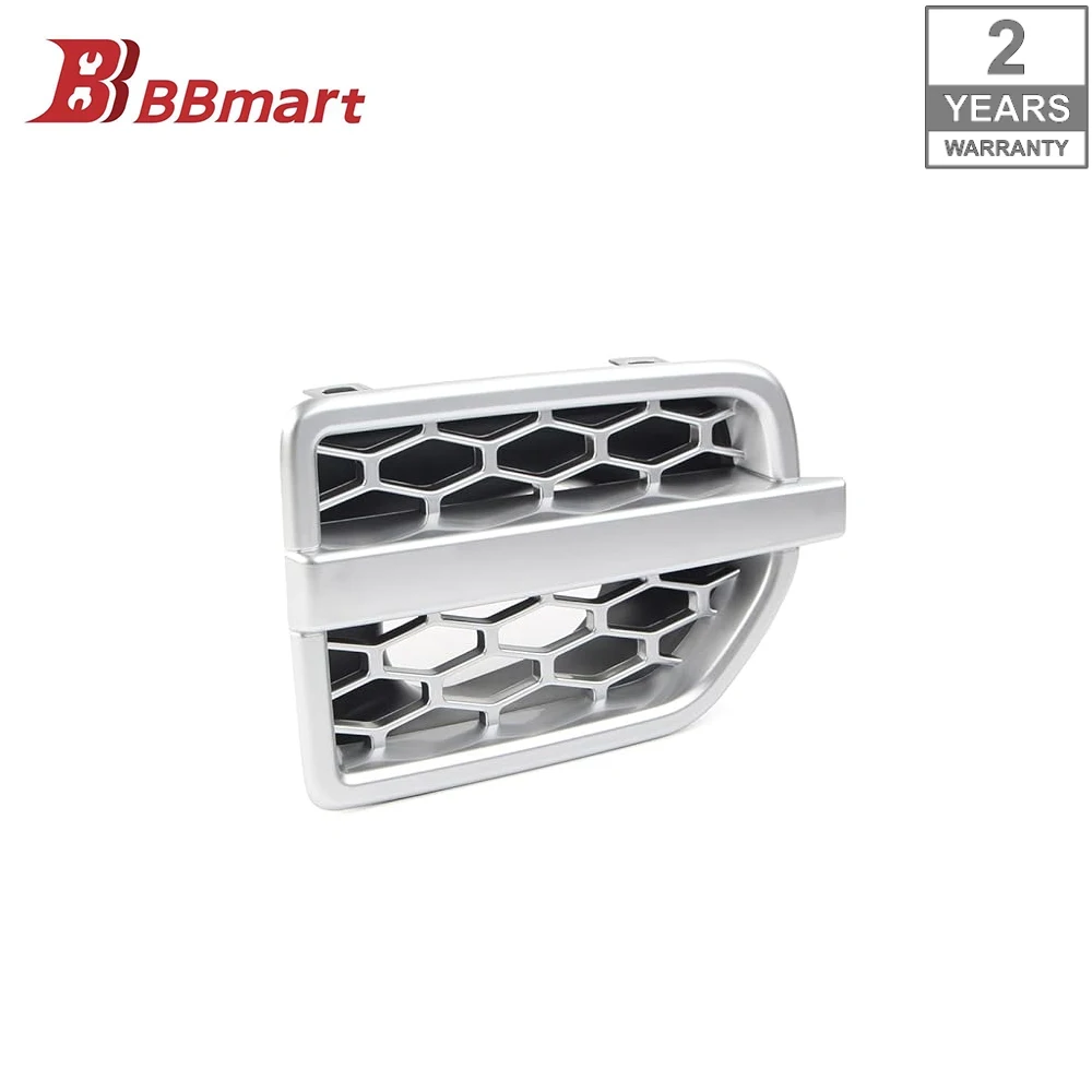 LR 023733 023734 BBmart R L глянцевый черный ABS воздухозаборник вентиляционные отверстия
