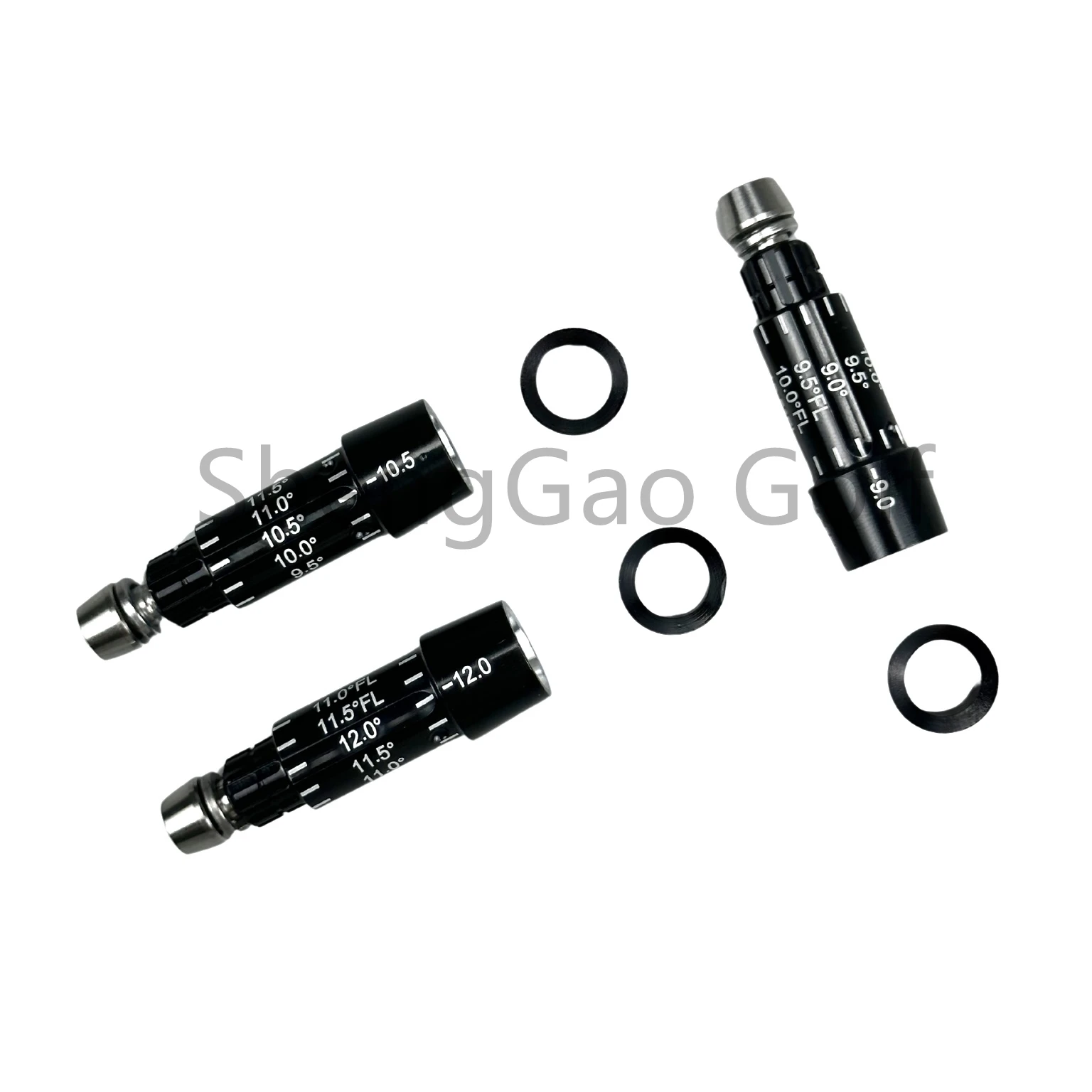 Втулка адаптера вала ключа подходит для Cleveland XL XL2 Driver Club Tip 0 335