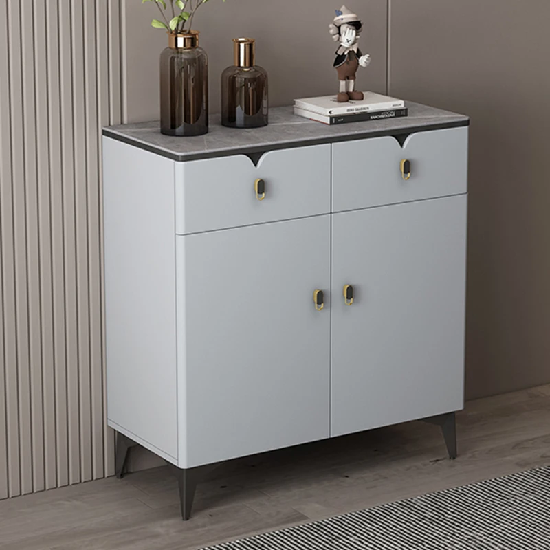 Угловые боковые панели для хранения в скандинавском стиле промышленные