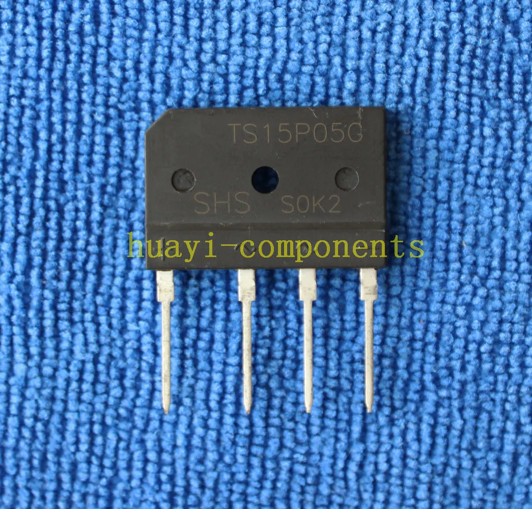 5 шт. TS15P05G TS15P05 ZIP-4 Новая фотография