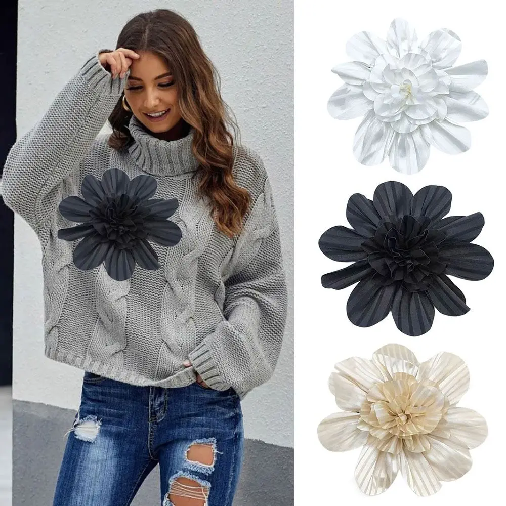 Аксессуары для ювелирных изделий 18 см цветочная ткань воротника сделай сам