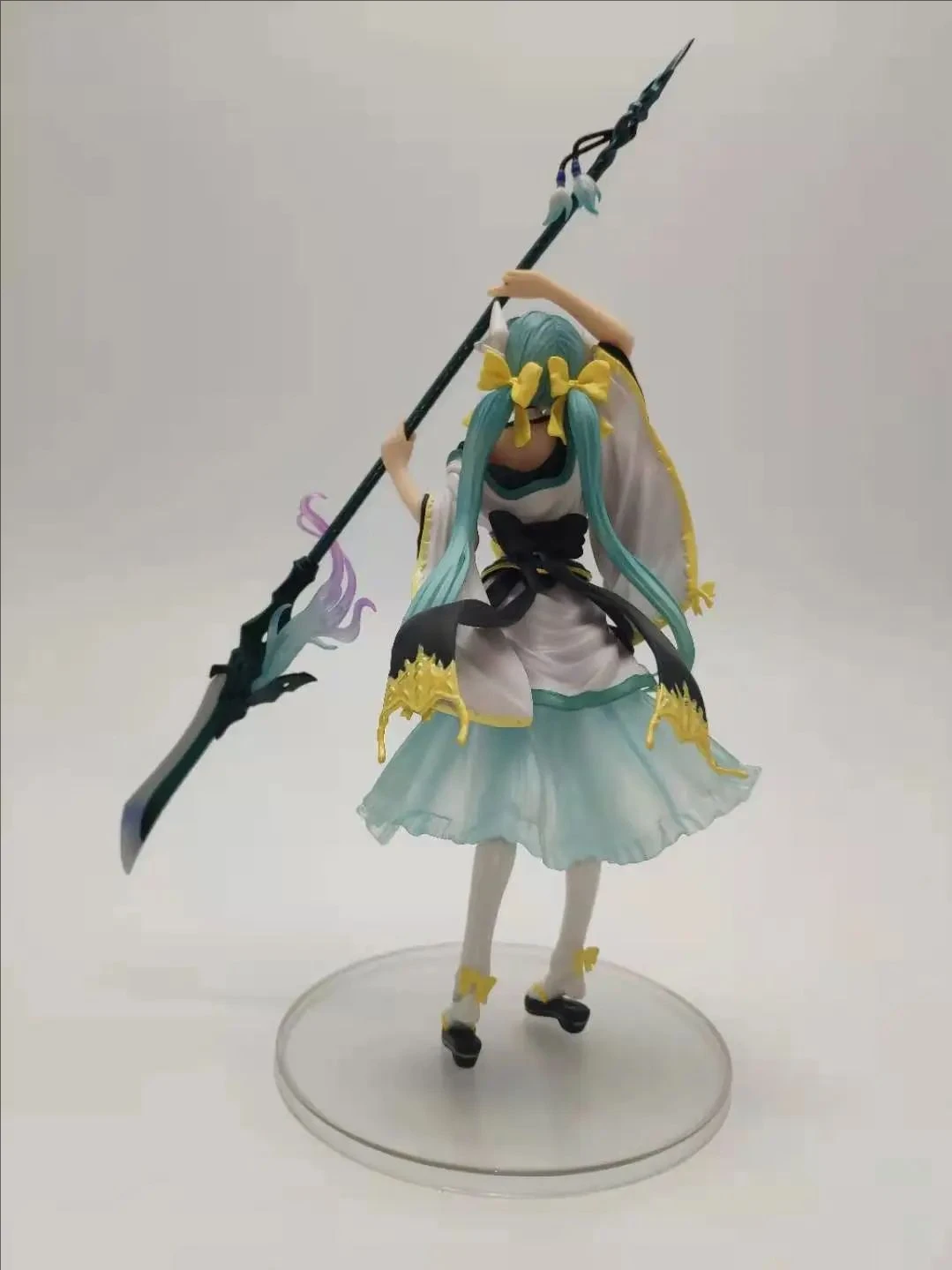 25 см Fate/Grand Order FGO Kiyohime Lancer аниме оригинальная сборная фигурка экшн-модель