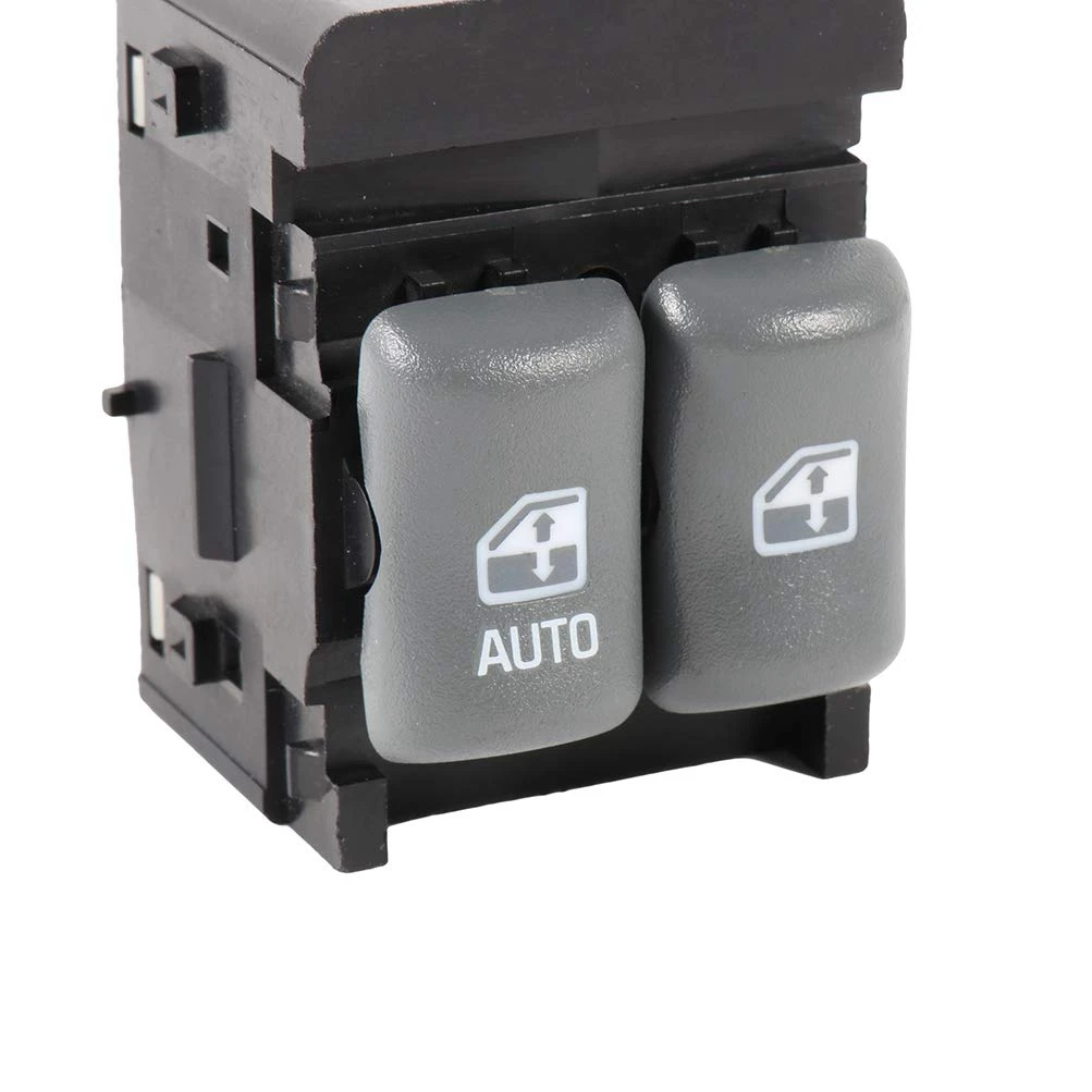 Выключатель стеклоподъемника для 1995-2002 Pontiac Grand Prix (2 двери) 1995-2005 Sunfire