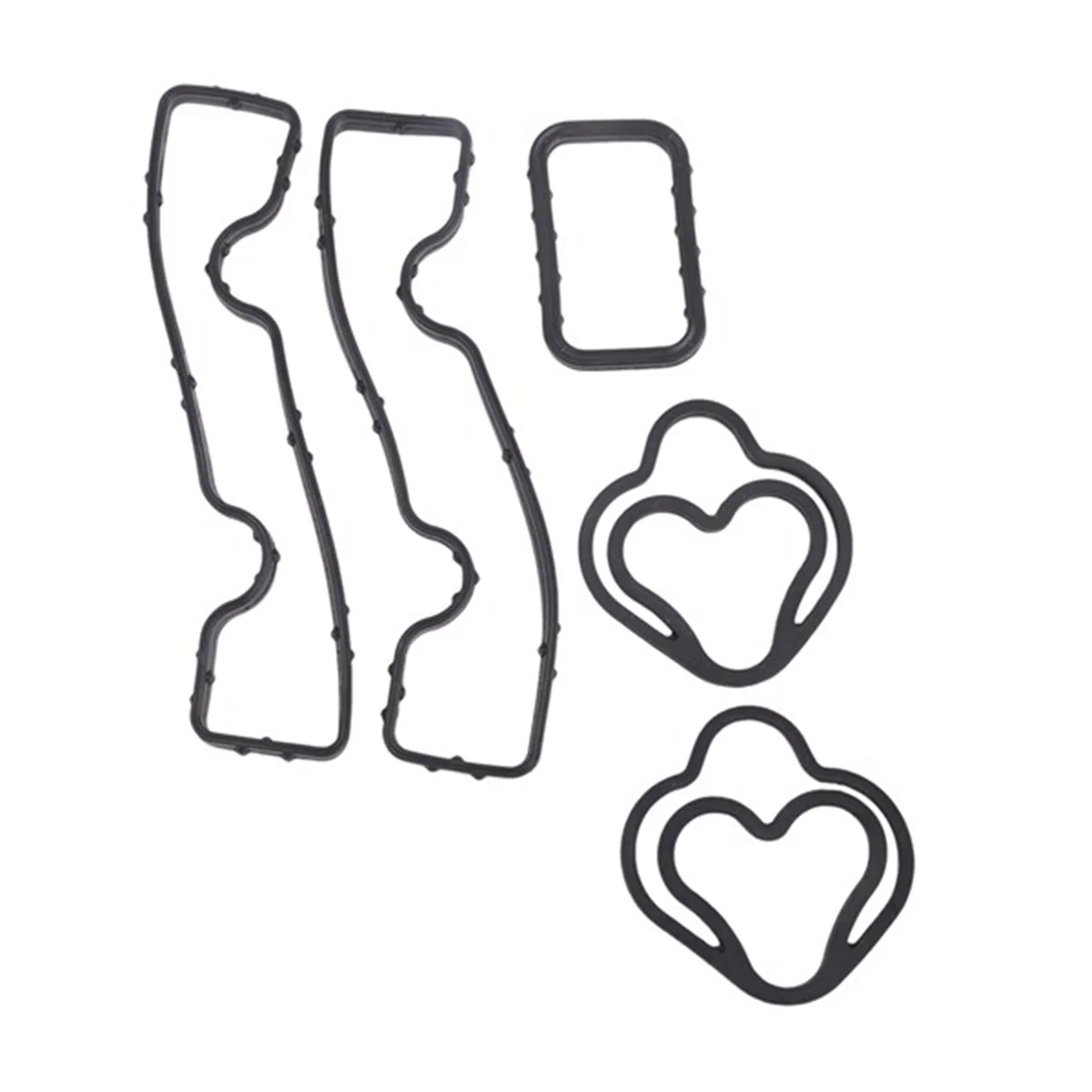 0AM DSG DQ200 7-скоростная коробка передач уплотнительная прокладка корпуса клапана