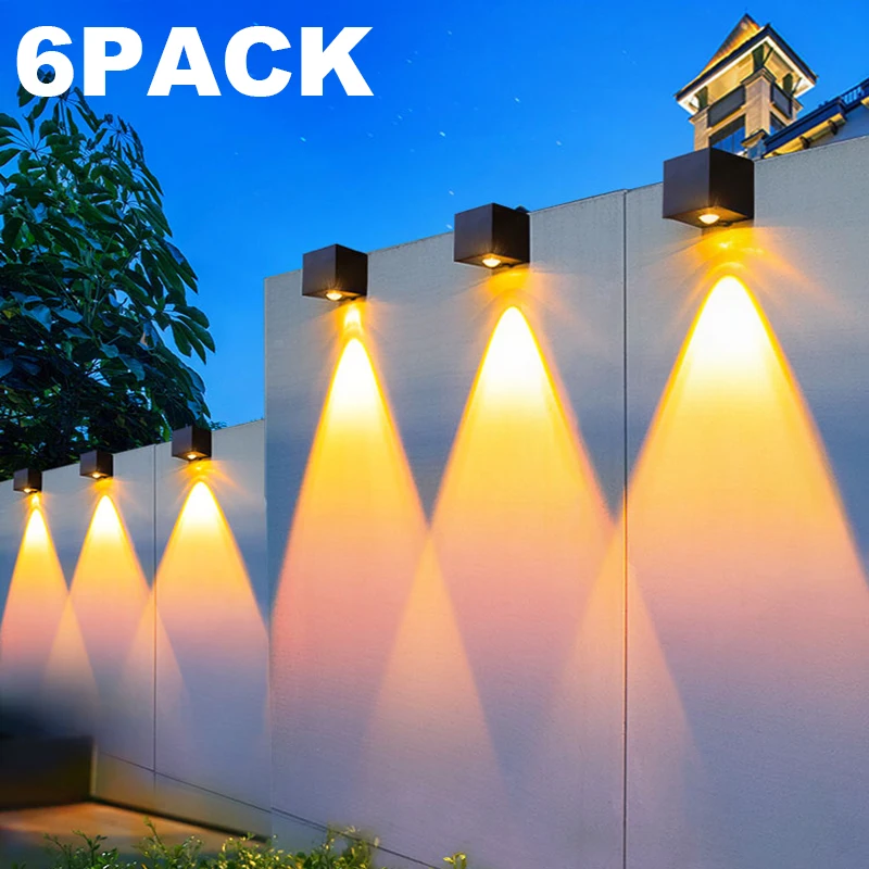 Светодиодный светильник на солнечной батарее